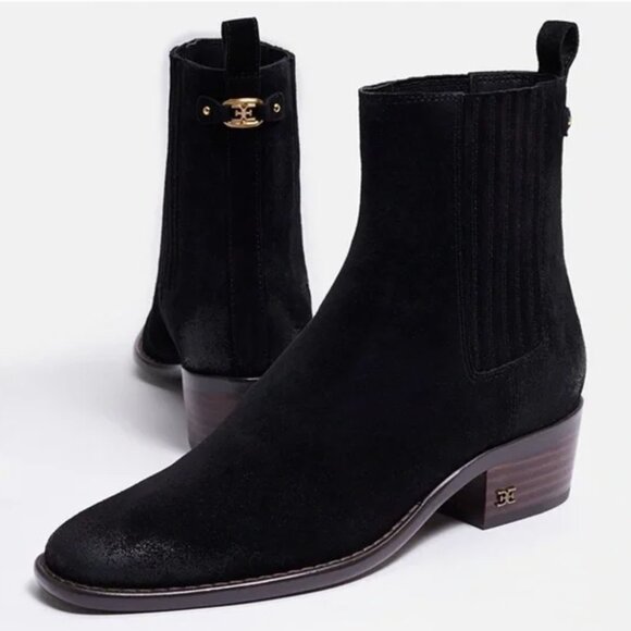 Sam Edelman Bronson Ankle Booties Size 8 New - Picture 6 of 7